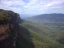 The Blue Mountains