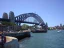 Sydney Harbor Bridge