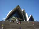 Sydney Opera House Front