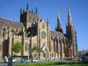 St. Mary's Cathedral, Sydney