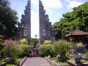 Entrance to Nusa Dua