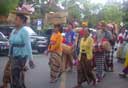 Ceremony in Ubud