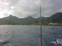 Fishing in the Cook Islands