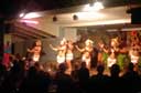 Dancing at Island Night