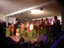 Drummers at Island Night