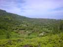 View of Rarotonga from the Top