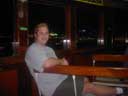 Tony on the Star Ferry