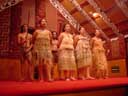 Maori Dance
