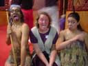Traci and More Maori Dancers!