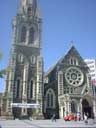 Christchurch's Canterbury Cathedral