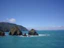 Crossing Between the Islands (Marlborough Sound and Cook Strait)