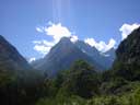 Mitre Peak, Fiordland National Park
