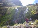 Soda Springs in Tongariro National Park (North Island)