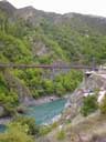 Bungee jumping in Queenstown