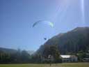 Paragliding in Queenstown
